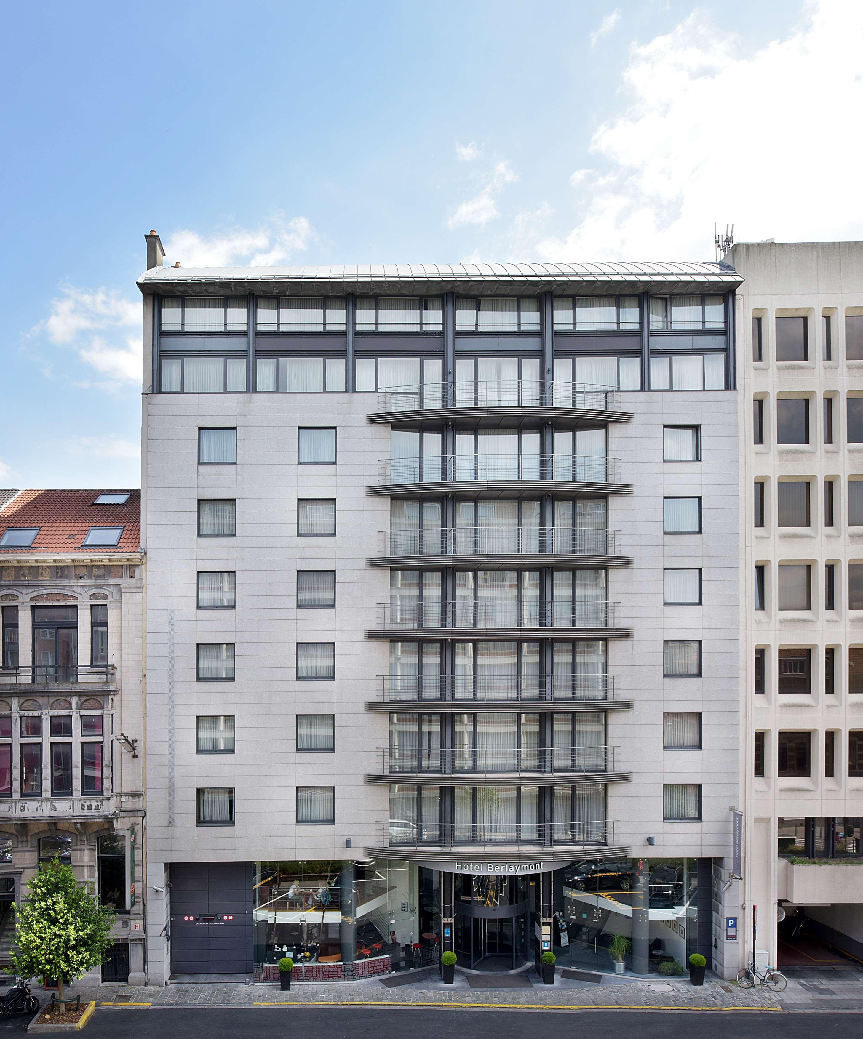 Nh Eu Berlaymont 4* Bruxelles