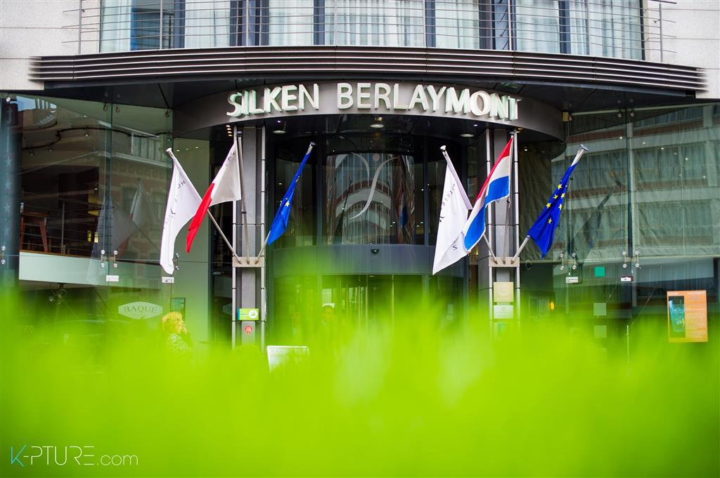 Nh Eu Berlaymont 4* Bruxelles